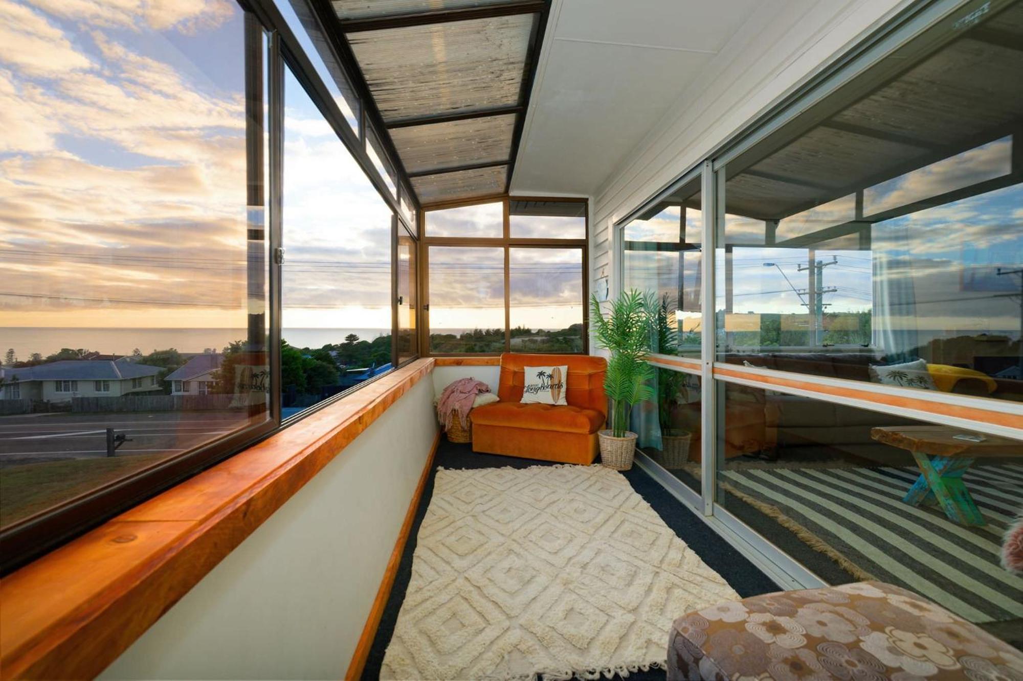 Five Palms Villa Kaikoura Exterior photo